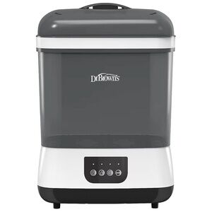 Dr. Brown's All-in-One Sterilizer and Dryer - White/Grey